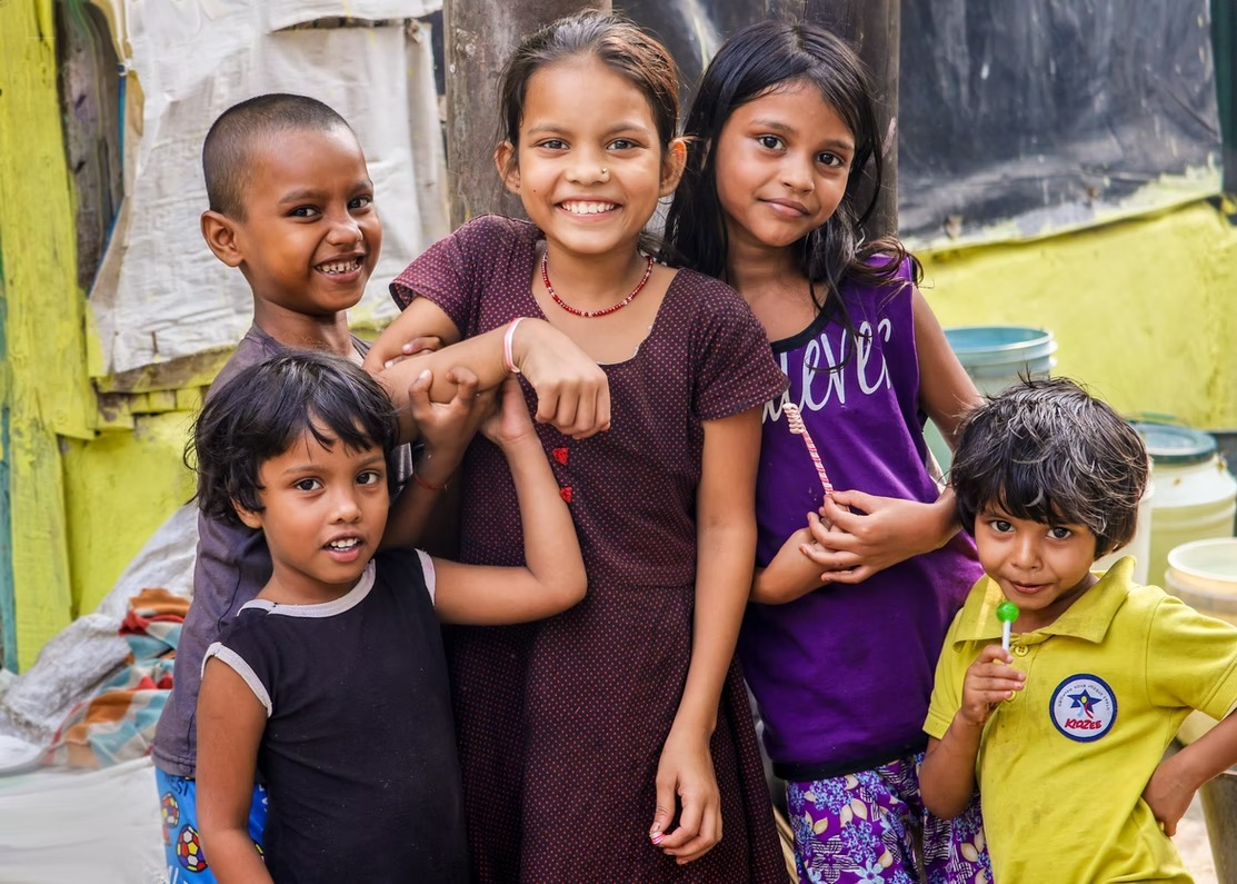 Happy Children